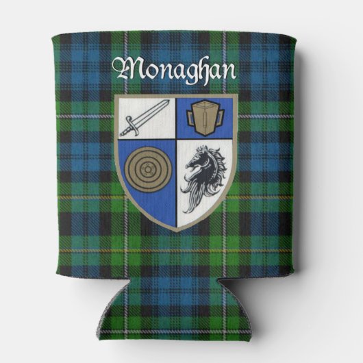 County Monaghan Koelbox Blikjeskoeler (Achterkant)