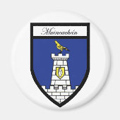County Monaghan Magnet (Voorkant)