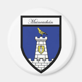 County Monaghan Magnet