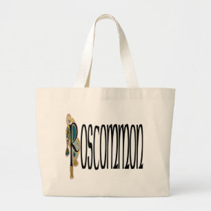 County Roscommon Bag Grote Tote Bag