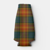 County Roscommon Irish Tartan Flesjeskoeler (Voorkant)