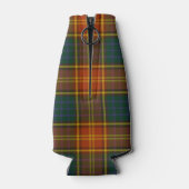 County Roscommon Irish Tartan Flesjeskoeler (Achterkant)
