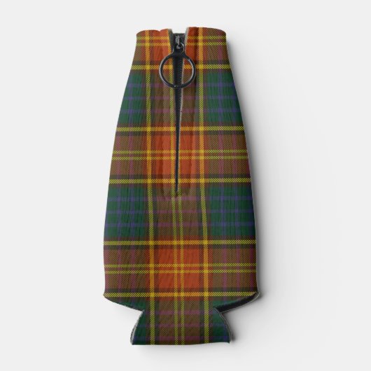 County Roscommon Irish Tartan Flesjeskoeler (Achterkant)