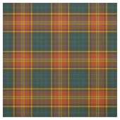 County Roscommon Irish Tartan Stof (Swatch)