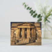 County Sessions House in William Brown Street, Liv Briefkaart (Staand voorkant)