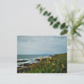 County Sligo, Ierland Briefkaart (Staand voorkant)