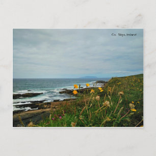 County Sligo, Ierland Briefkaart