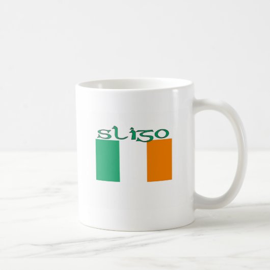 County Sligo, Ierland Koffiemok (Rechts)