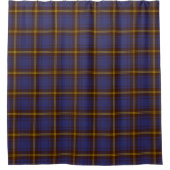 County Sligo Irish Tartan Shower Curtain Douchegordijn (Voorkant)