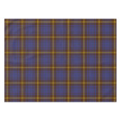 County Sligo Irish Tartan Tafelkleed (Voorkant (Horizontaal))