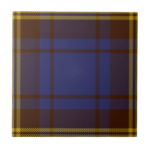 County Sligo Irish Tartan Tegeltje