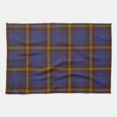 County Sligo Irish Tartan Theedoek (Horizontaal)