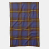 County Sligo Irish Tartan Theedoek (Verticaal)