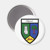 County Sligo Magnet (Voorkant / Achterkant)