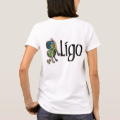 County Sligo T-shirt (Achterkant)