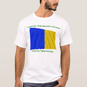County Tipperary Colors T-shirt