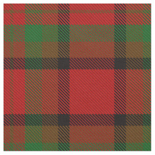 County Tipperary Irish Tartan Fabric Stof