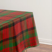 County Tipperary Irish Tartan Tafelkleed (Voorbeeld)