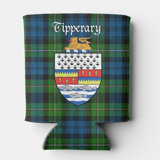 County Tipperary Koelbox Blikjeskoeler (Achterkant)