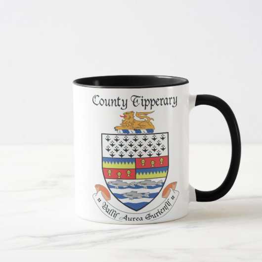 County Tipperary Mok (Rechts)