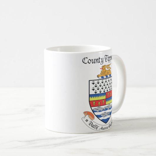 County Tipperary Mok (Voorkant rechts)