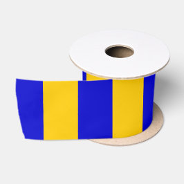 County Tipperary Silk Ribbon Satijnen Lint