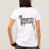 County Tipperary T-shirt (Achterkant)
