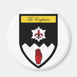 County Tyrone Magnet