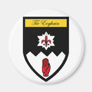 County Tyrone Magnet