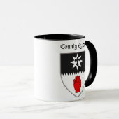 County Tyrone Mok (Voorkant rechts)