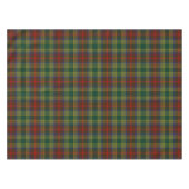 County Waterford Irish Tartan Tafelkleed (Voorkant (Horizontaal))