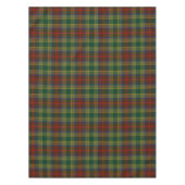 County Waterford Irish Tartan Tafelkleed (Voorkant)