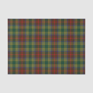 County Waterford Irish Tartan Tissuepapier