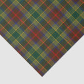 County Waterford Irish Tartan Tissuepapier (Detail)
