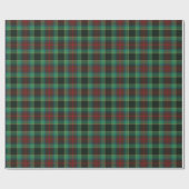 County Waterford Tartan Cadeaupapier (Vlak)
