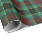 County Waterford Tartan Cadeaupapier (Rol Hoek)