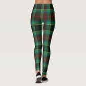 County Waterford Tartan Leggings (Achterkant)