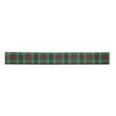 County Waterford Tartan Satijnen Lint (Voorkant)