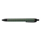 County Waterford Tartan Zwarte Inkt Pen (Bodem)