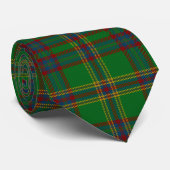 County Westmeath Irish Tartan Stropdas (Opgerold)
