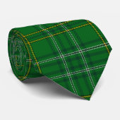 County Wexford Irish Tartan Stropdas (Opgerold)