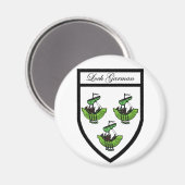 County Wexford Magnet (Voorkant / Achterkant)