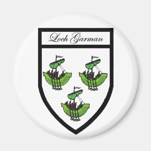 County Wexford Magnet (Voorkant)