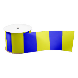 County Wicklow Flag Ribbon Satijnen Lint