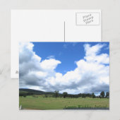 County Wicklow, Ierland Briefkaart (Voorkant / Achterkant)