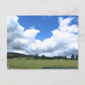 County Wicklow, Ierland Briefkaart (Voorkant)