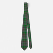County Wicklow Irish Tartan Stropdas (Voorkant)