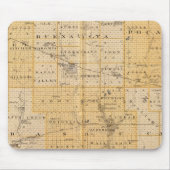 County's Pocahontas, Cherokee Muismat (Voorkant)