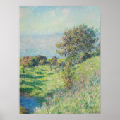 Coup de Vent | 1881 Poster (Voorkant)