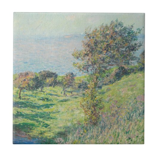 Coup de Vent | 1881 Tegeltje (Voorkant)